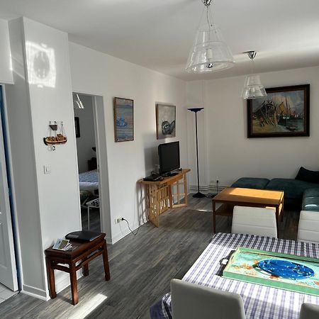 Gite Du Moulin - Appartement Plein Centre Ville - Spacieux 2P - 1Er Etage Maison De Pecheur A 100M De La Plage Крот Екстериор снимка