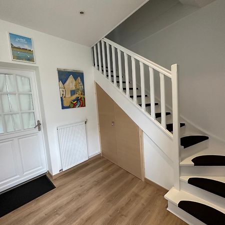 Gite Du Moulin - Appartement Plein Centre Ville - Spacieux 2P - 1Er Etage Maison De Pecheur A 100M De La Plage Крот Екстериор снимка