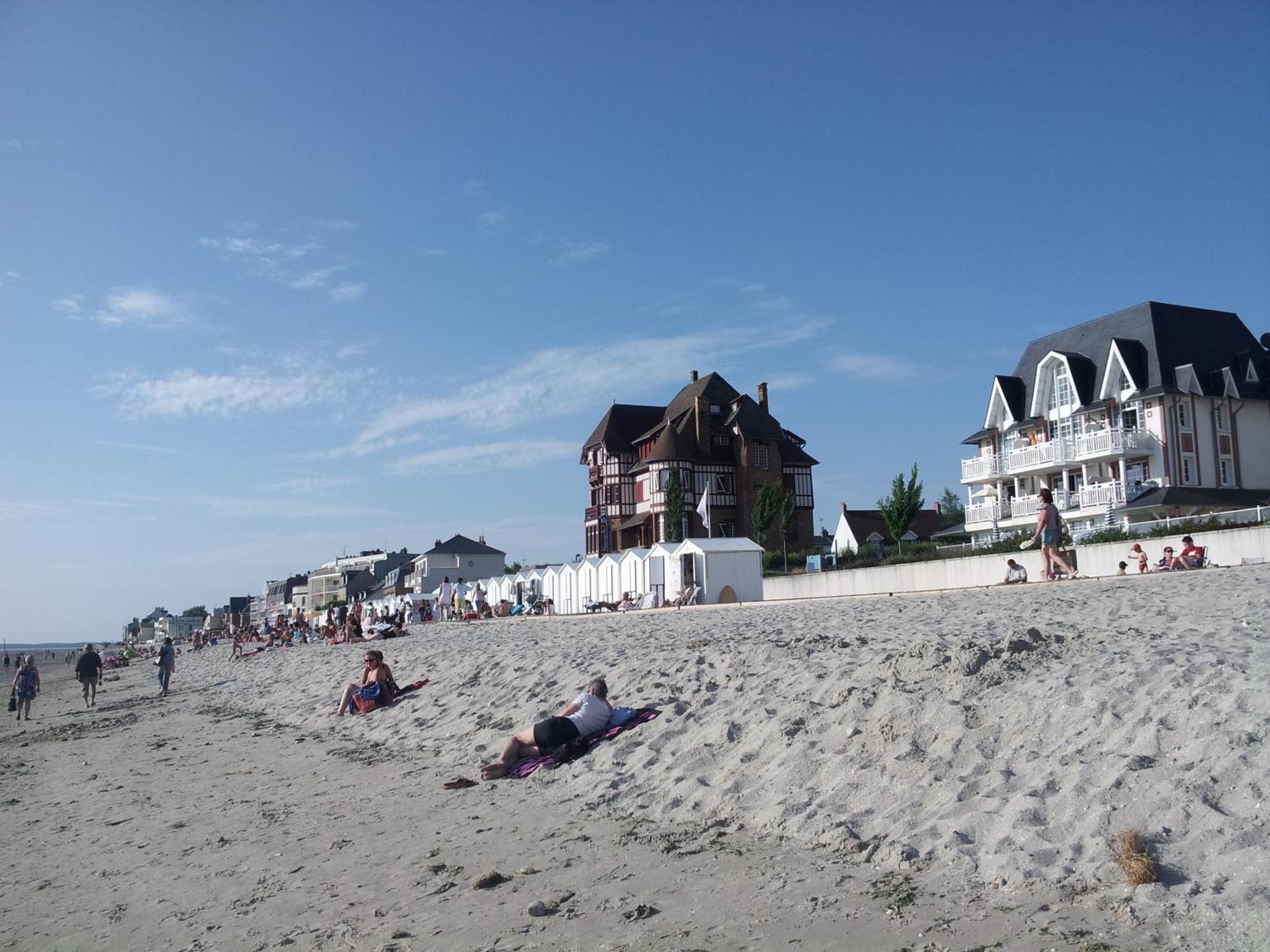 Gite Du Moulin - Appartement Plein Centre Ville - Spacieux 2P - 1Er Etage Maison De Pecheur A 100M De La Plage Крот Екстериор снимка