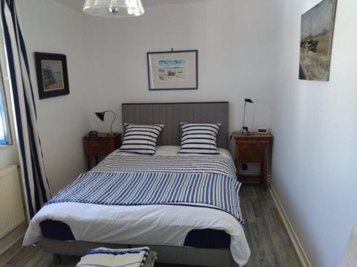 Gite Du Moulin - Appartement Plein Centre Ville - Spacieux 2P - 1Er Etage Maison De Pecheur A 100M De La Plage Крот Екстериор снимка