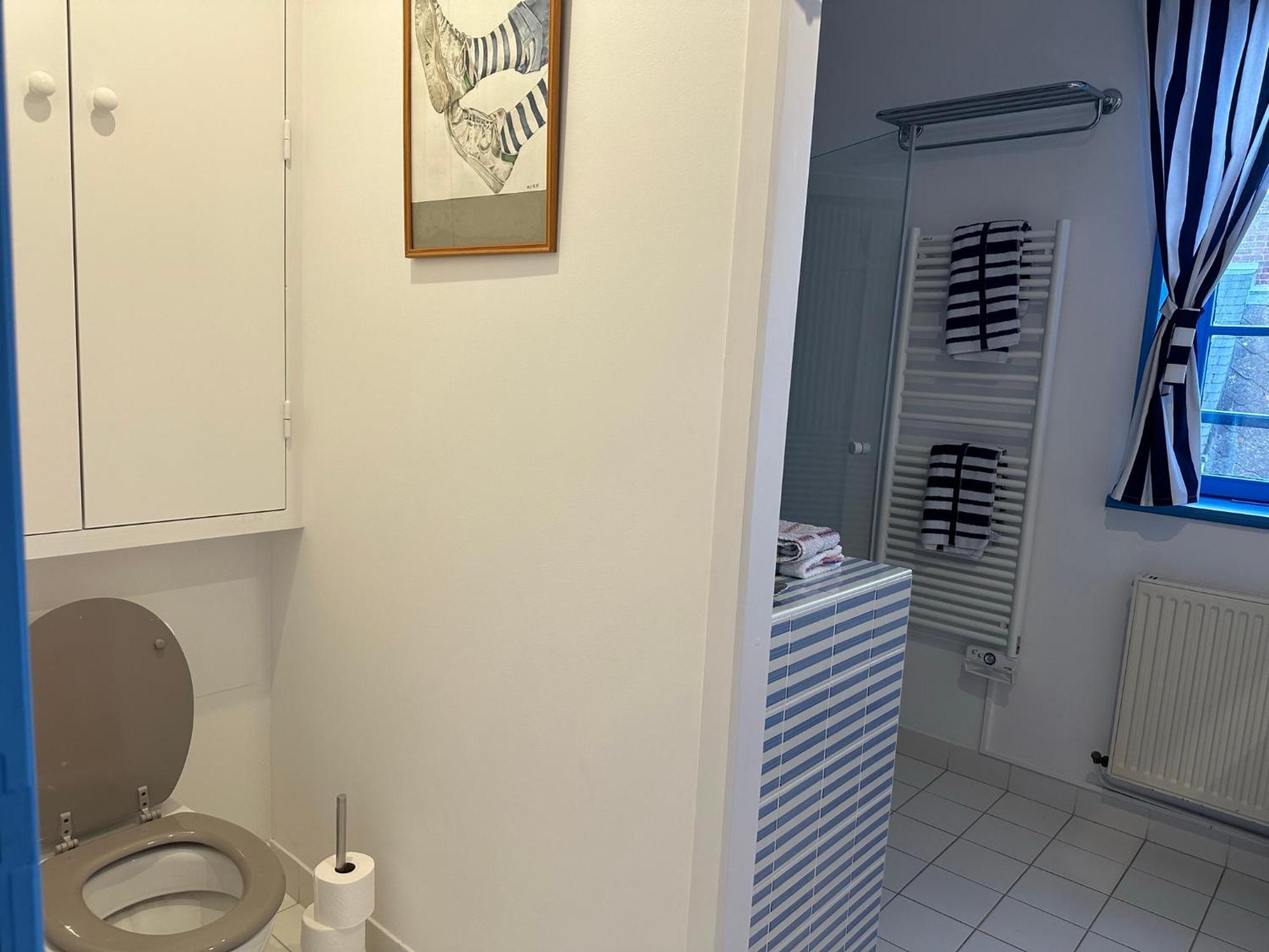 Gite Du Moulin - Appartement Plein Centre Ville - Spacieux 2P - 1Er Etage Maison De Pecheur A 100M De La Plage Крот Екстериор снимка