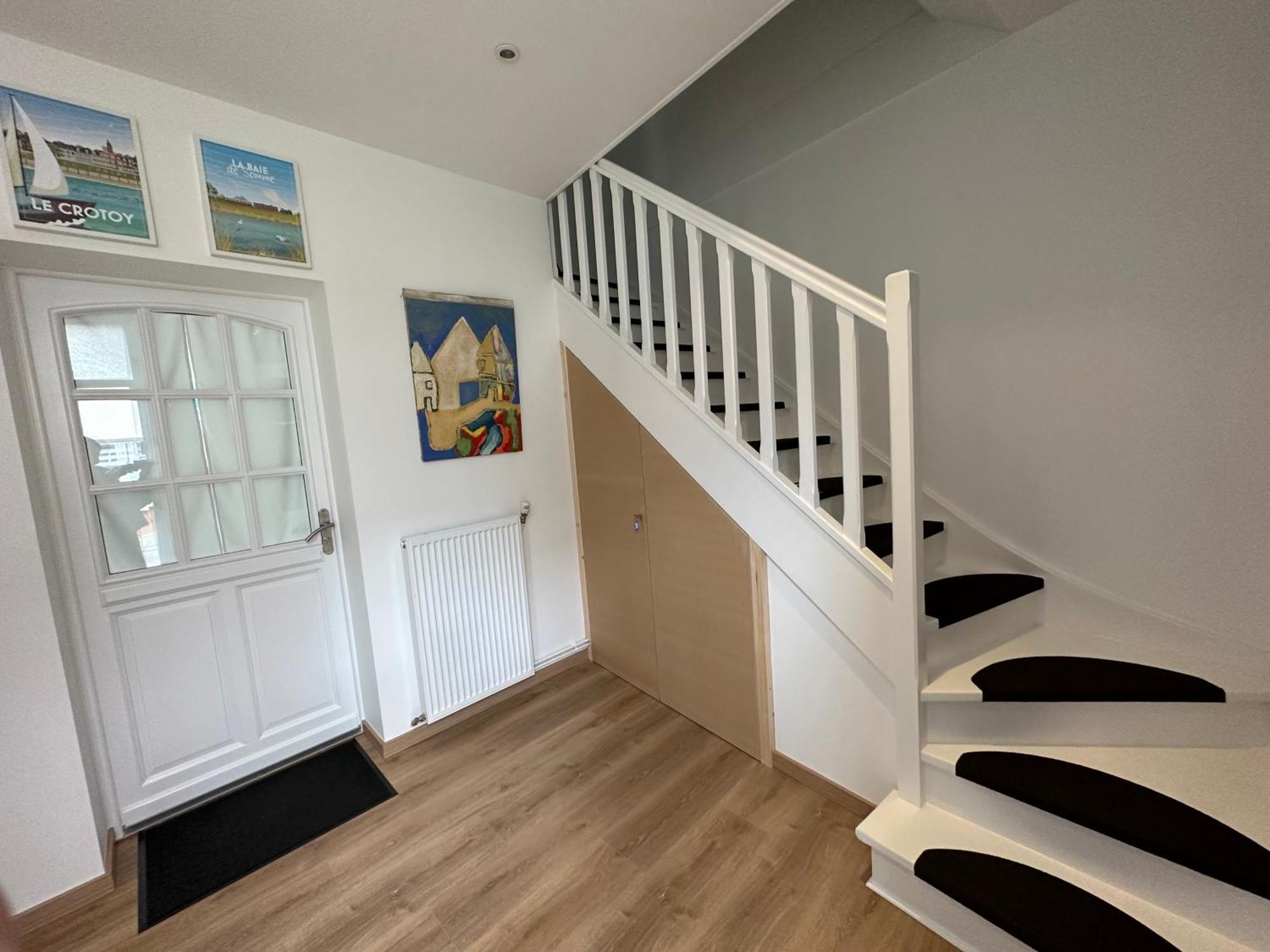 Gite Du Moulin - Appartement Plein Centre Ville - Spacieux 2P - 1Er Etage Maison De Pecheur A 100M De La Plage Крот Екстериор снимка
